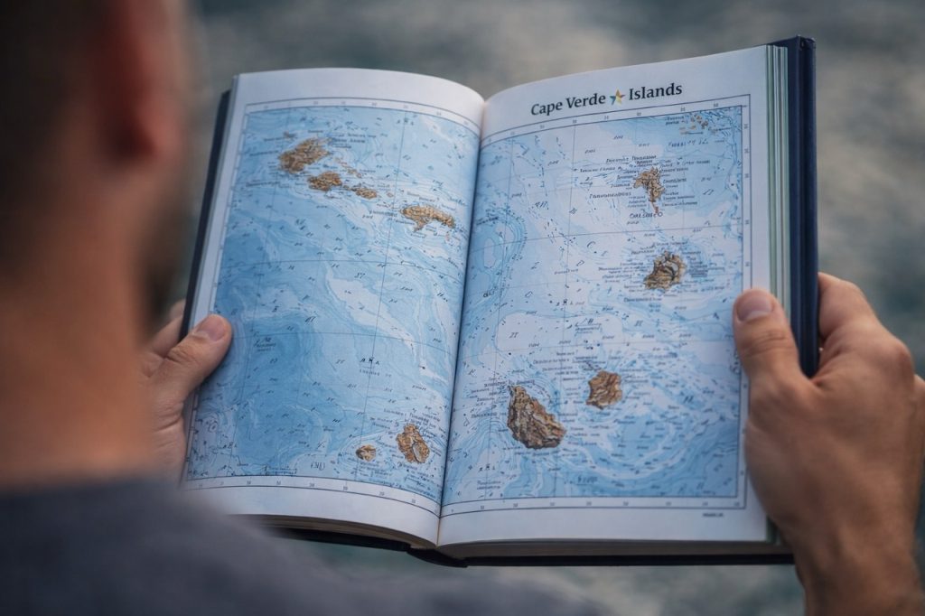 Kap Verde Expedition Seminar